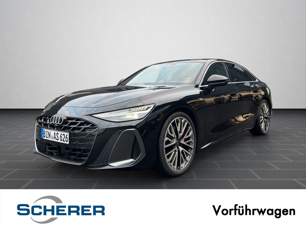 Audi A6 2025