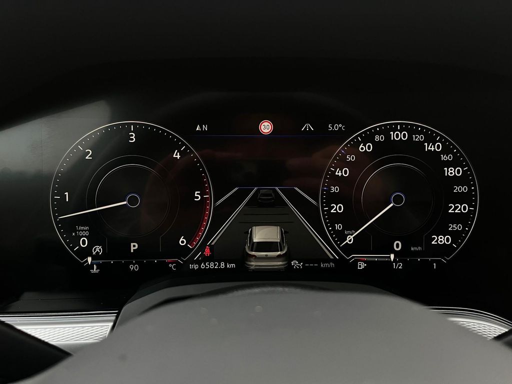 Volkswagen Touareg 2023