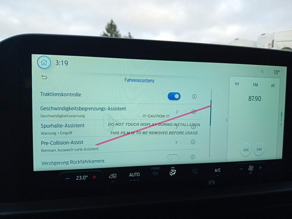 Ford Transit Custom 2025