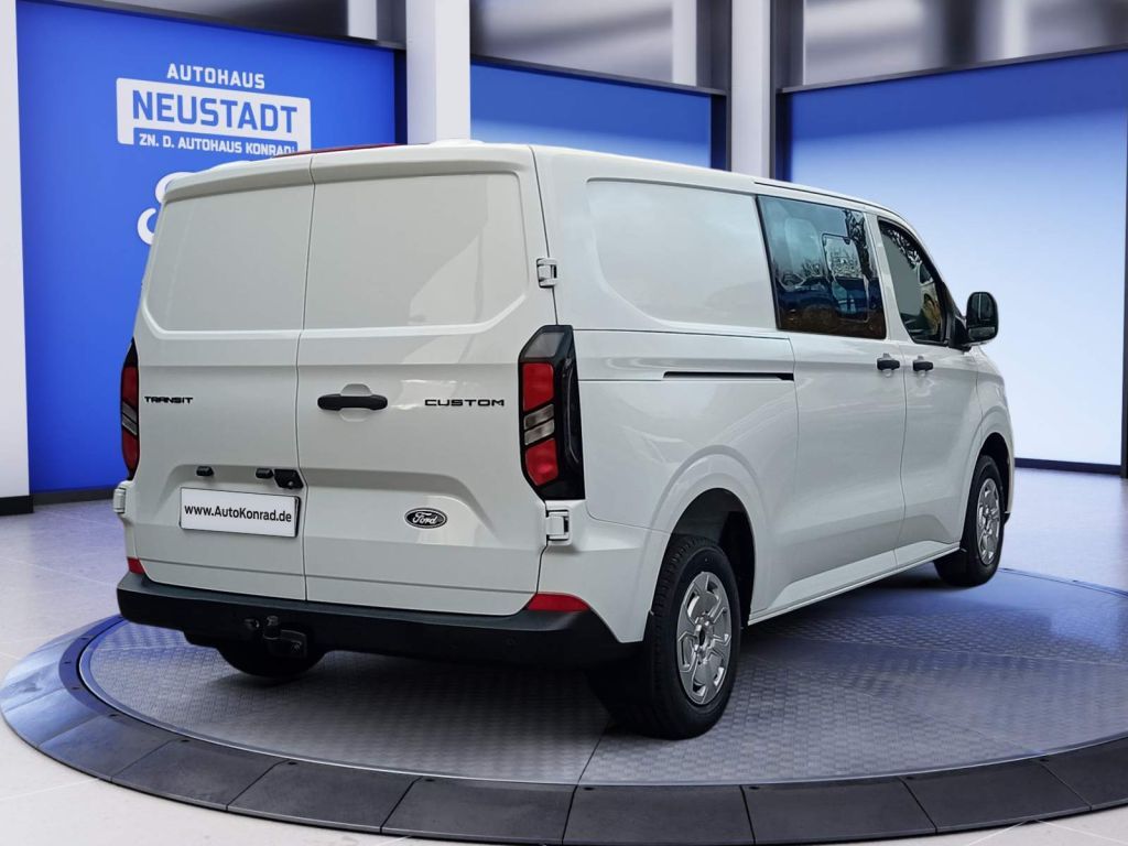 Ford Transit Custom 2025