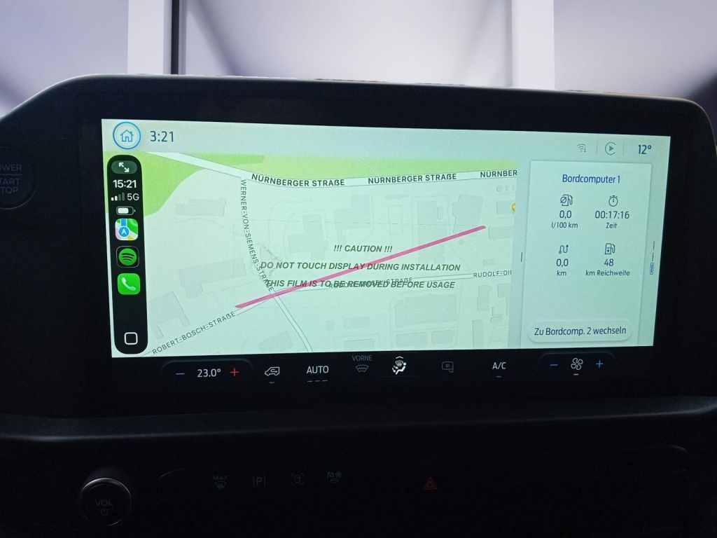 Ford Transit Custom 2025