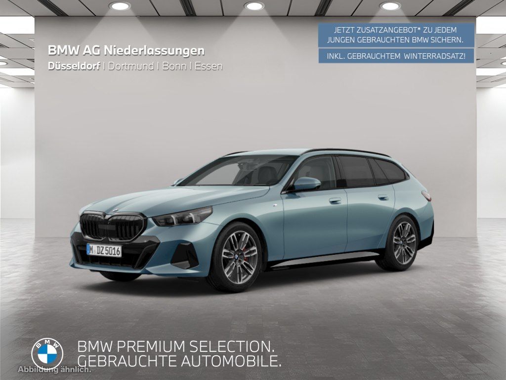 BMW 520 2024