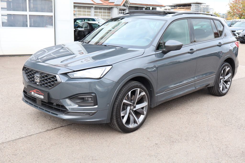 Seat Tarraco 2021