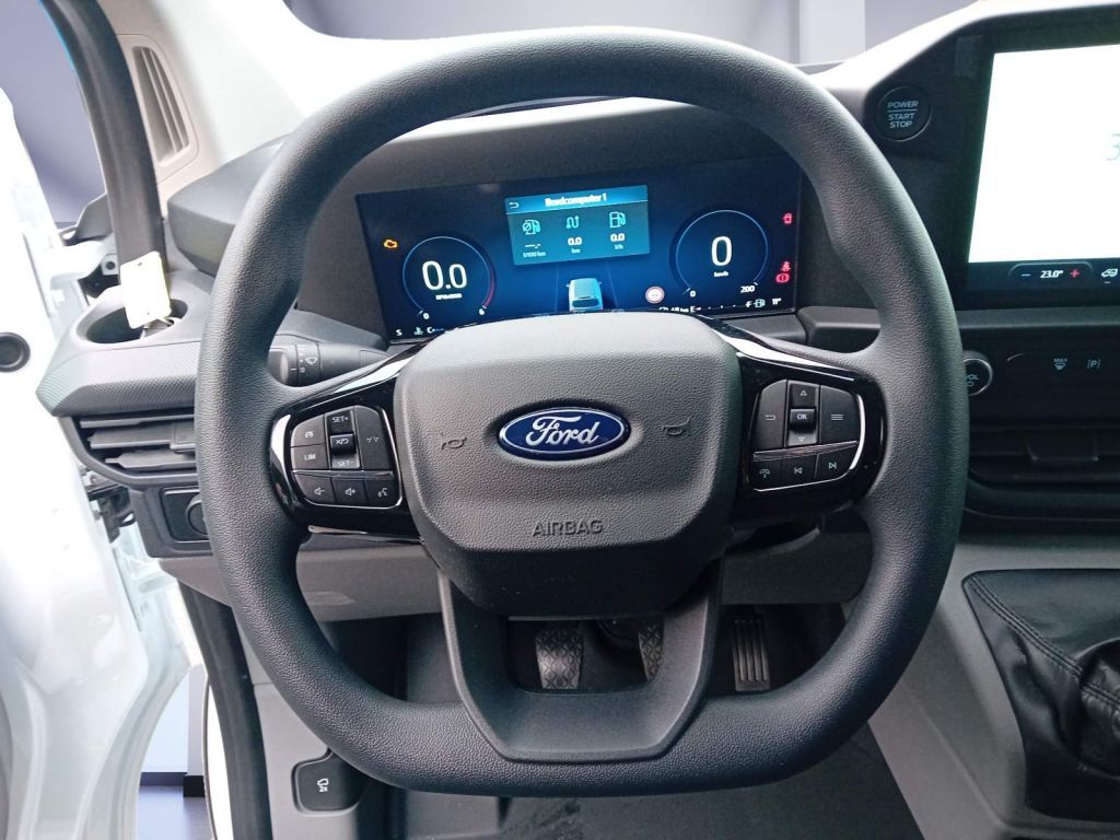 Ford Transit Custom 2025