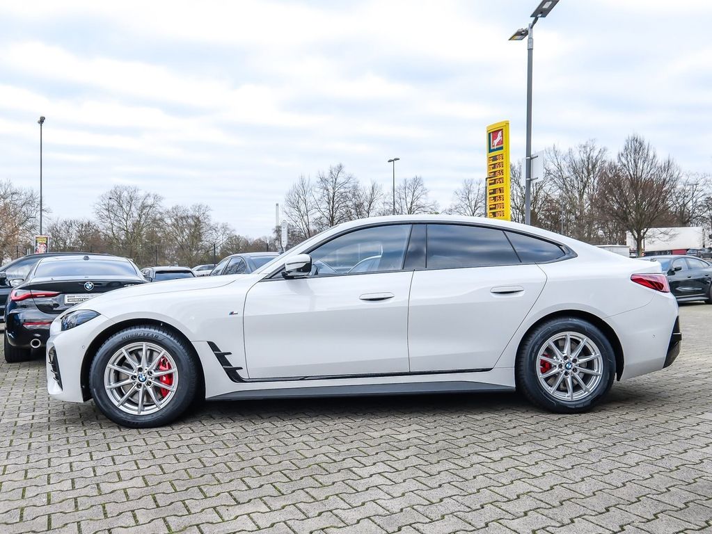 BMW 420 Gran Coupé 2025
