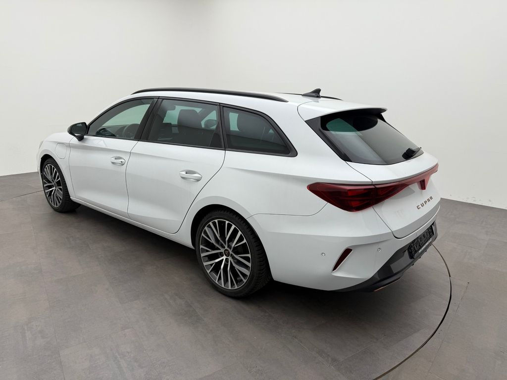 Cupra Leon 2024