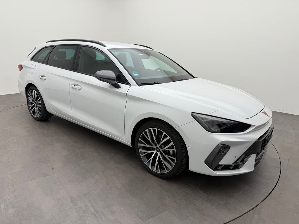 Cupra Leon 2024