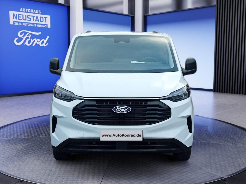 Ford Transit Custom 2025