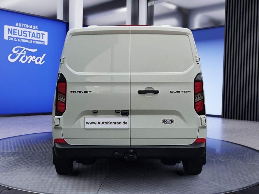 Ford Transit Custom 2025