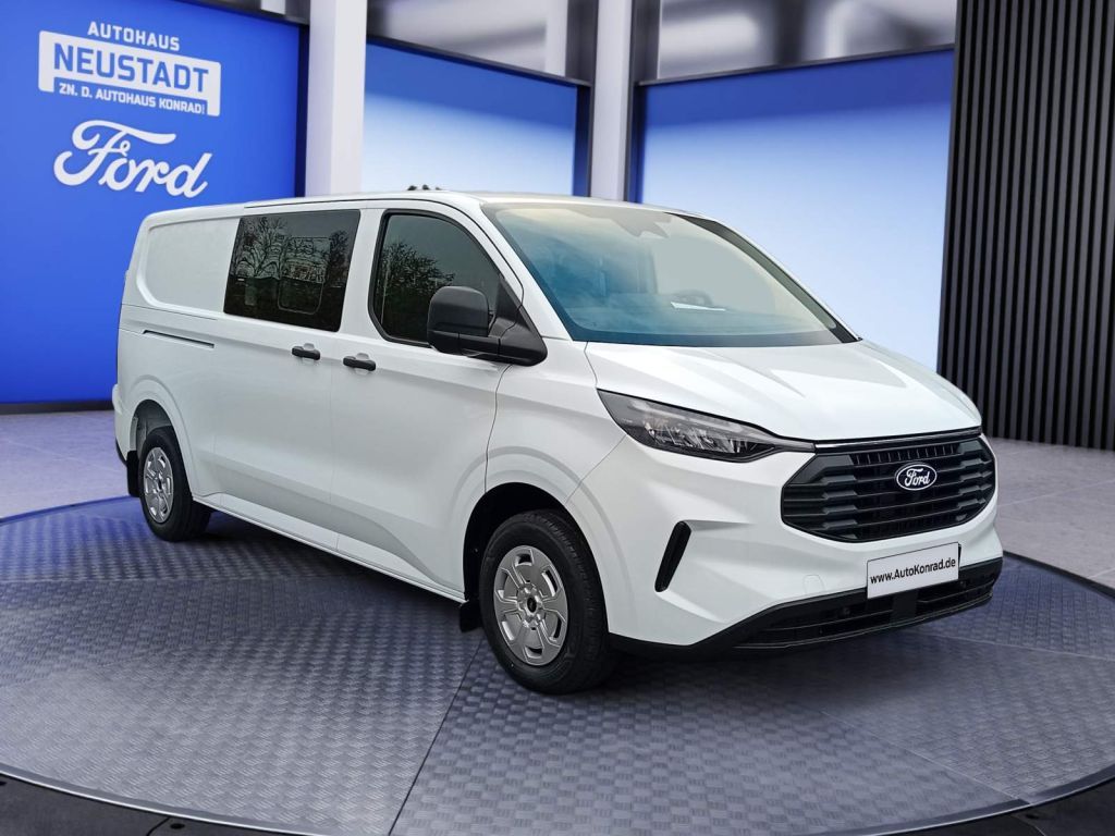 Ford Transit Custom 2025
