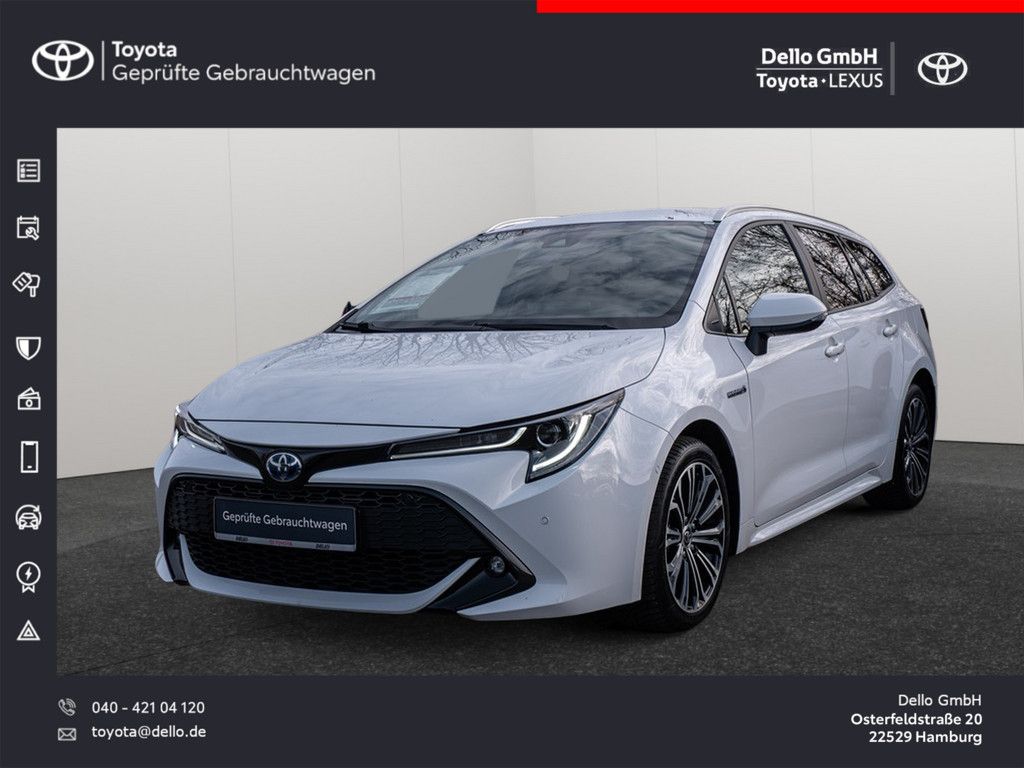 Toyota Corolla 2021