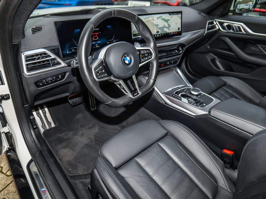 BMW 420 Gran Coupé 2025