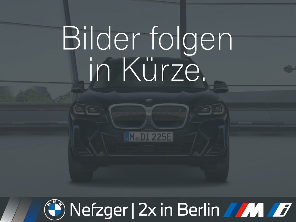 BMW 318 2024