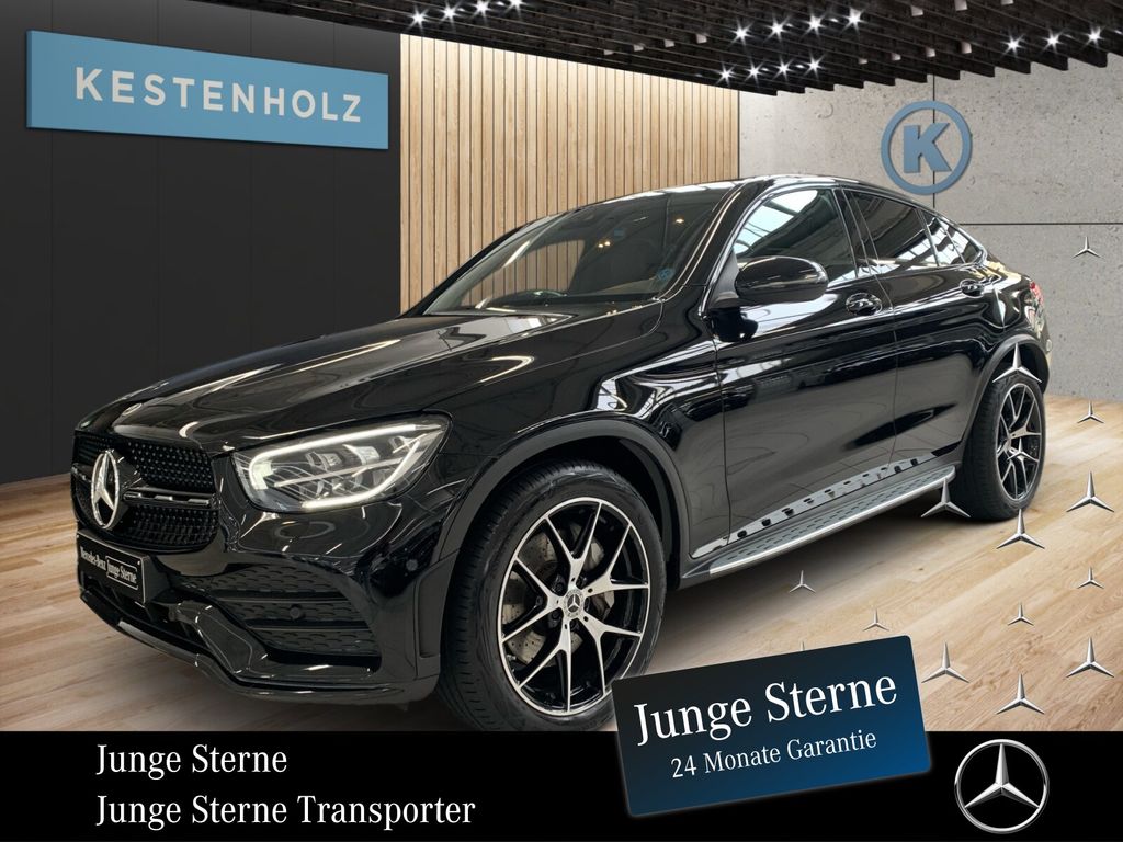 Mercedes-Benz GLC 400 2021