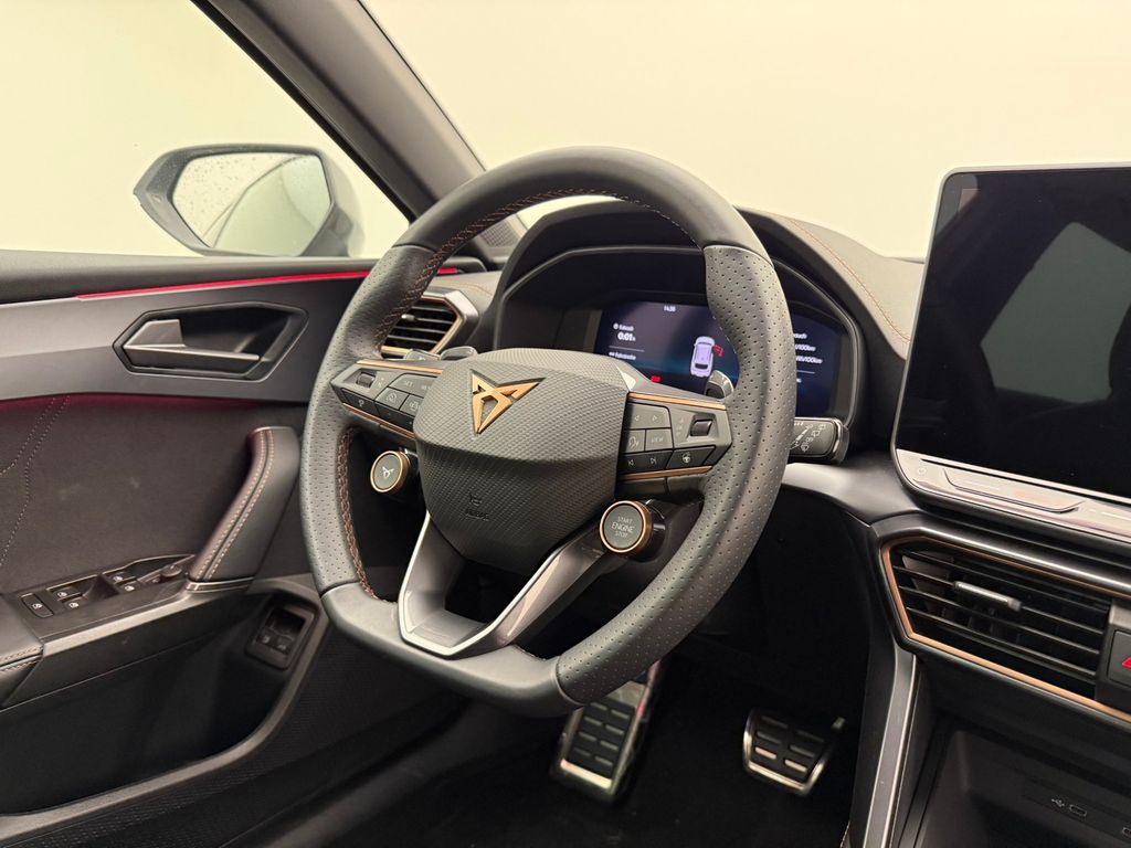 Cupra Leon 2024