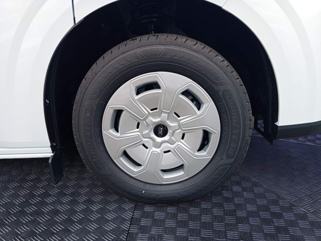 Ford Transit Custom 2025