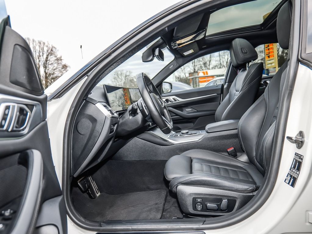 BMW 420 Gran Coupé 2025