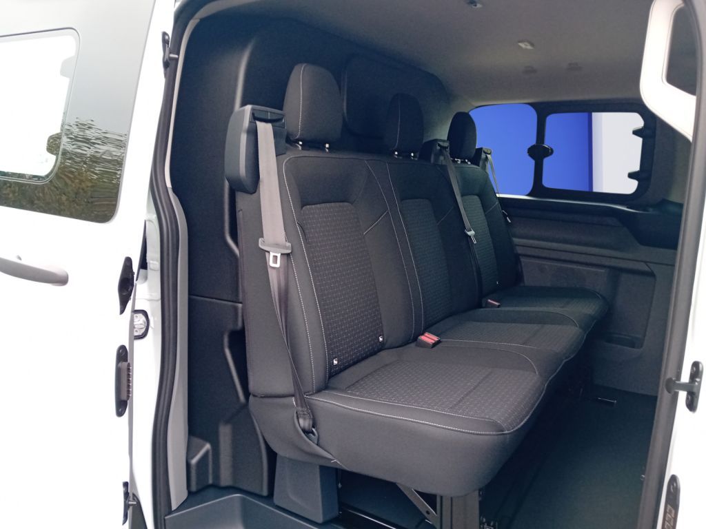 Ford Transit Custom 2025