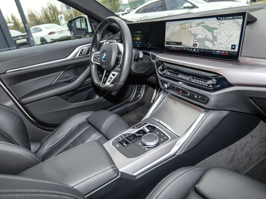 BMW 420 Gran Coupé 2025