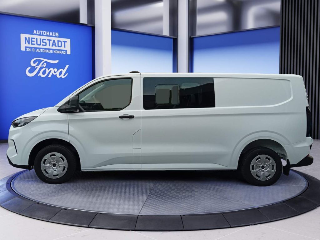 Ford Transit Custom 2025