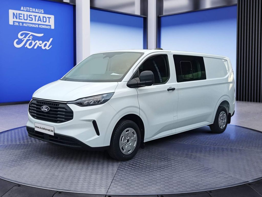 Ford Transit Custom 2025