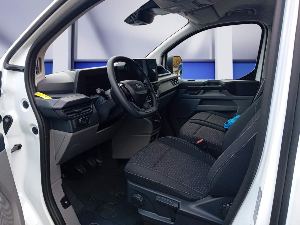 Ford Transit Custom 2025