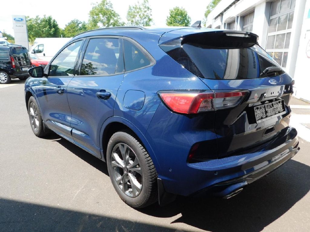 Ford Kuga 2022