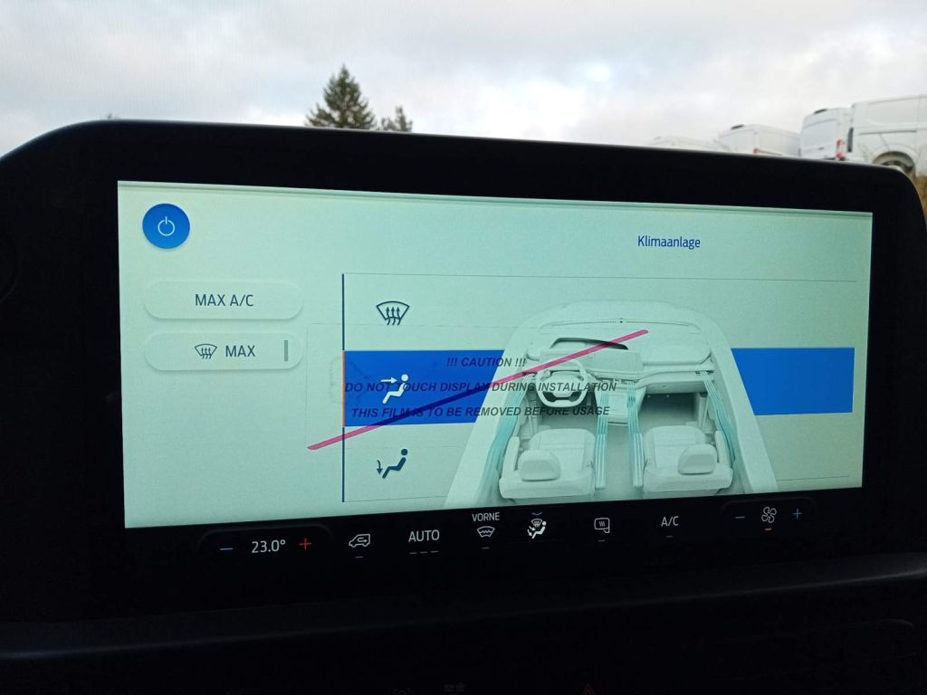 Ford Transit Custom 2025