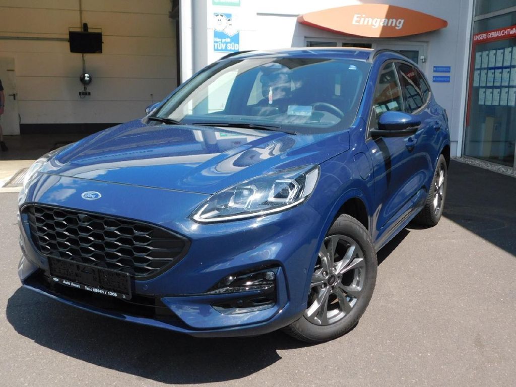 Ford Kuga 2022