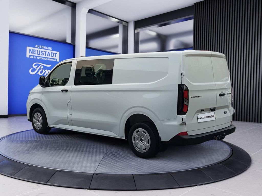 Ford Transit Custom 2025