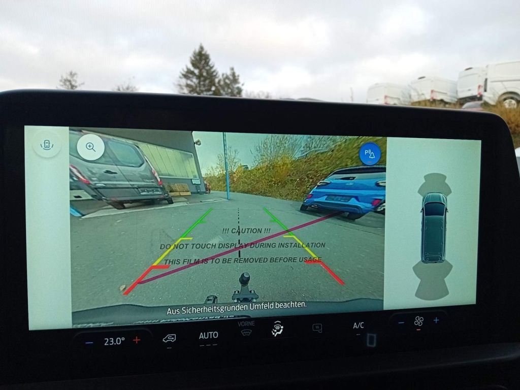 Ford Transit Custom 2025