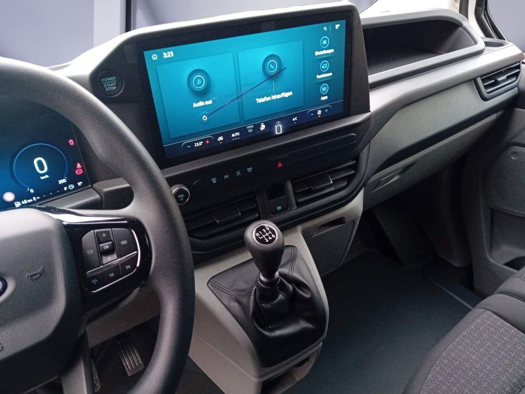 Ford Transit Custom 2025