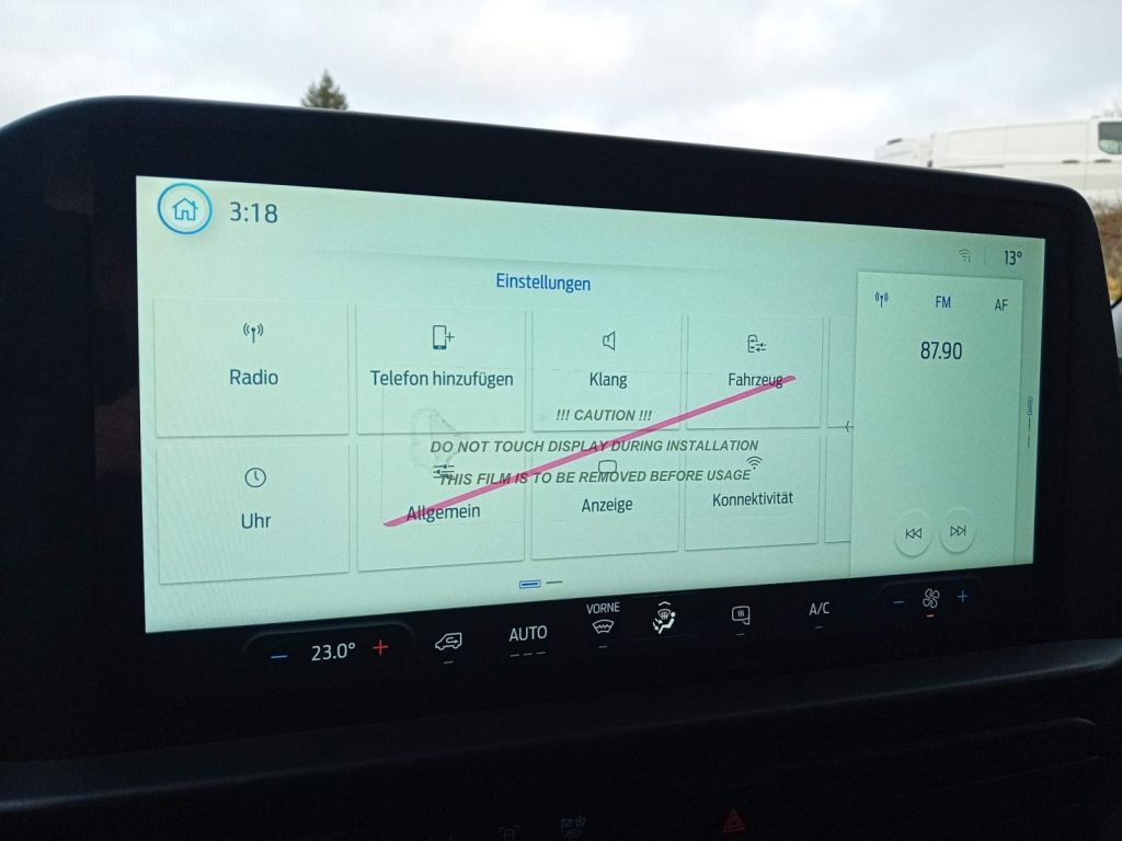 Ford Transit Custom 2025