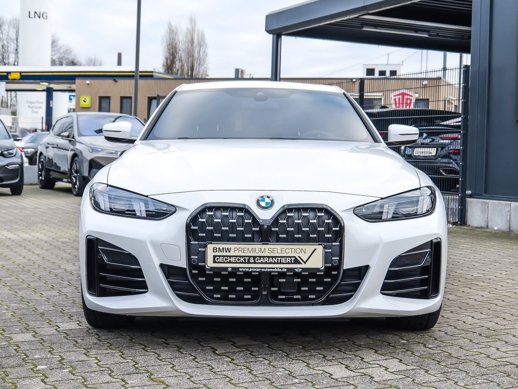 BMW 420 Gran Coupé 2025