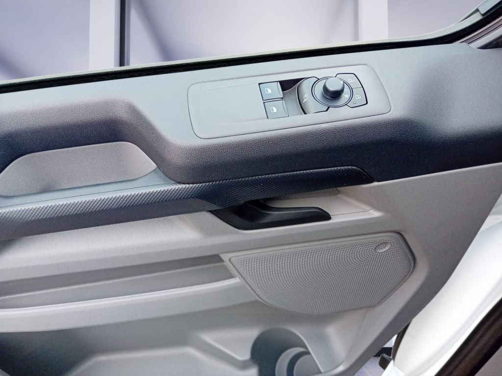 Ford Transit Custom 2025