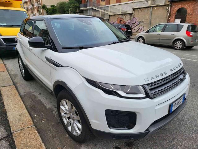Land Rover Range Rover Evoque 2018