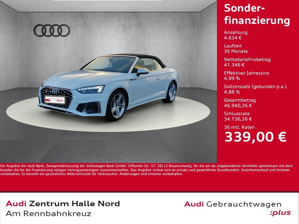 Audi S5 2022