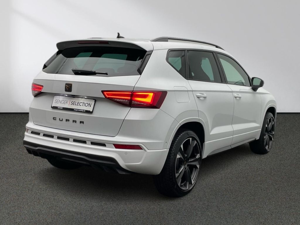 Cupra Ateca 2025