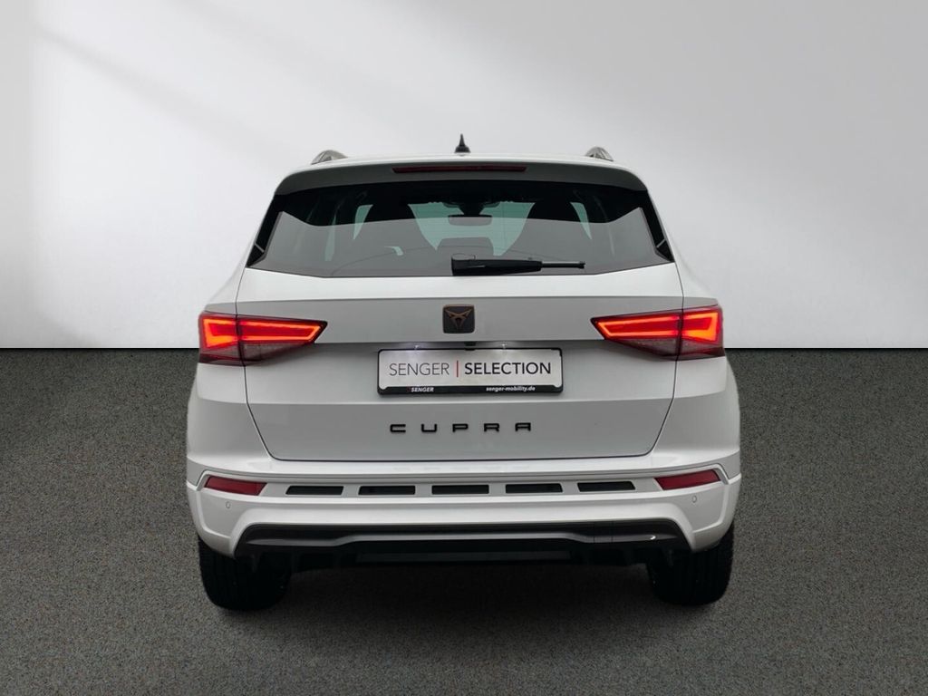 Cupra Ateca 2025