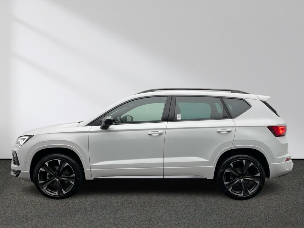 Cupra Ateca 2025
