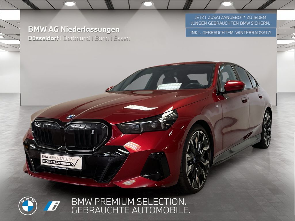 BMW i5 2024