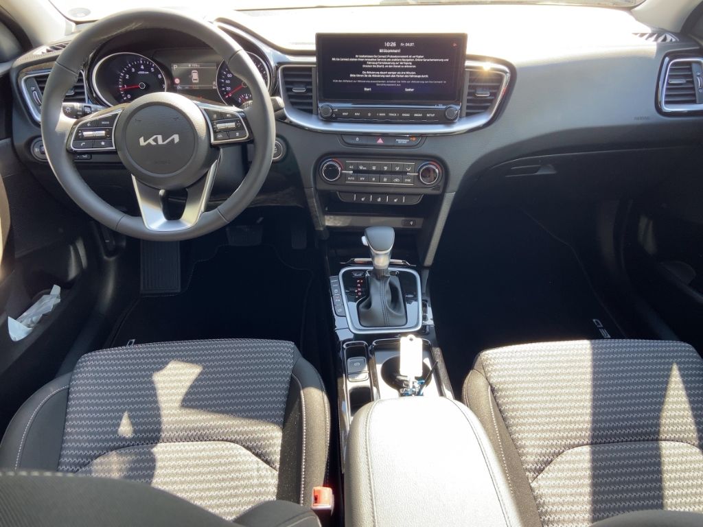 Kia cee'd Sportswagon