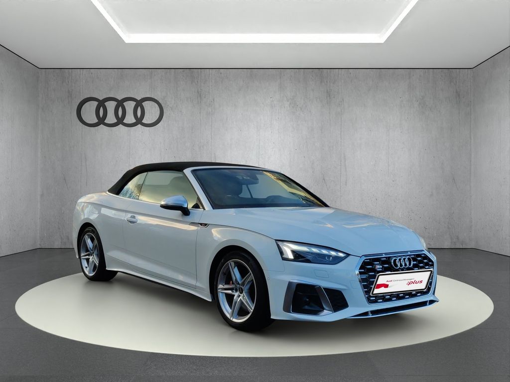 Audi S5 2022