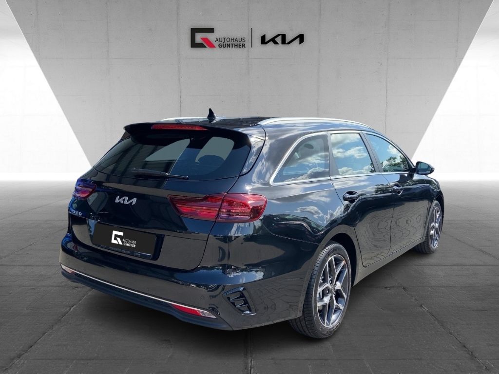 Kia cee'd Sportswagon