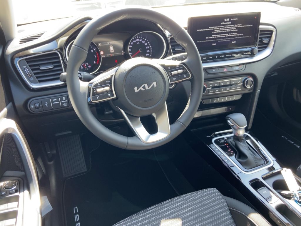 Kia cee'd Sportswagon