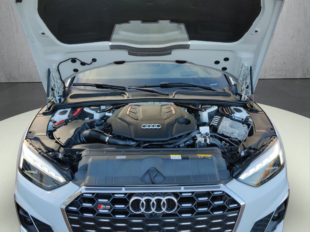 Audi S5 2022