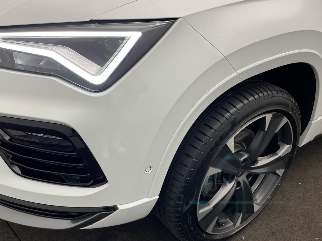 Cupra Ateca 2025