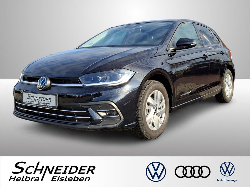 Volkswagen Polo 2025