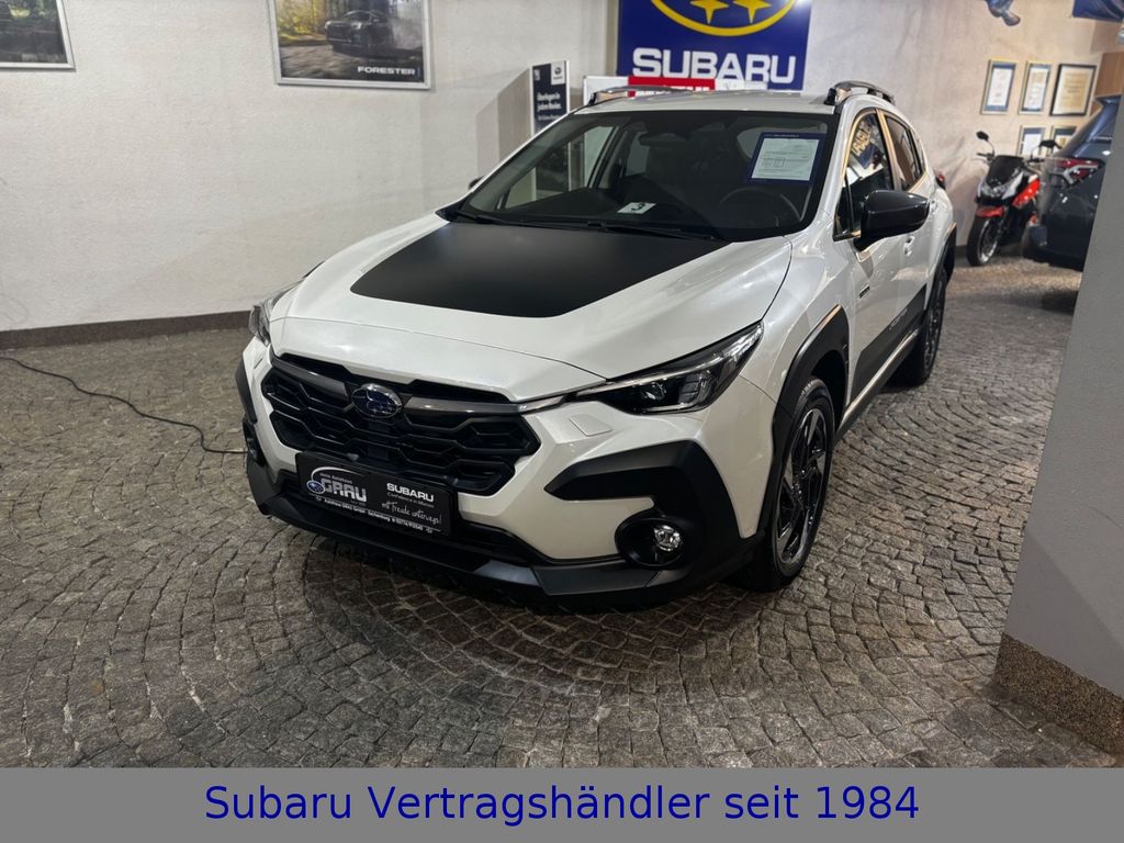 Subaru Crosstrek
