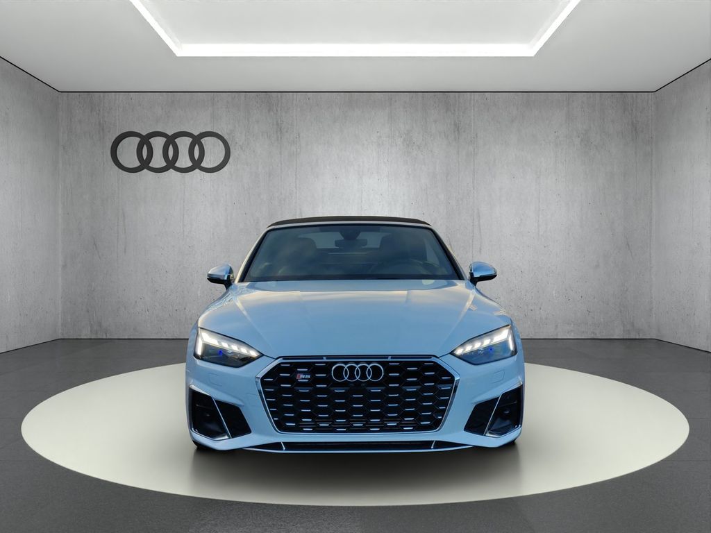 Audi S5 2022